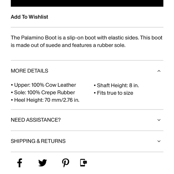 Staud Palamino Boot Tan Black - Picture 6 of 6